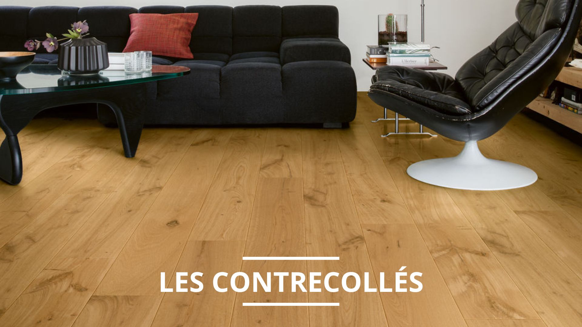 Parquet contrecollé